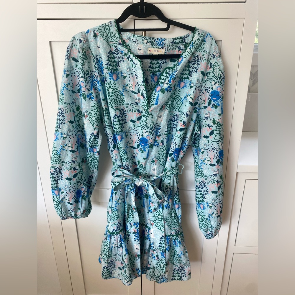 Roller Rabbit Winter Bari Phillipa Dress